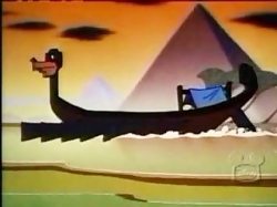 باگز بانی (رابیتسون کروزوئه)